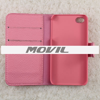 NP-1058 Funda para Iphone 4S NP-1058-4g